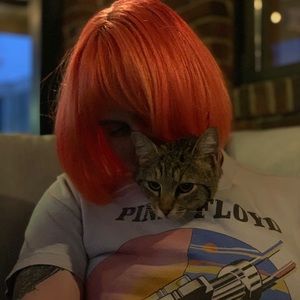 Meet your Posher, Rebecca